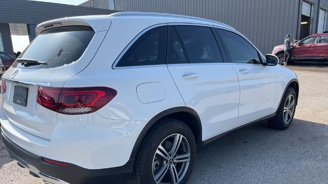 2020 Mercedes-Benz GLC GLC 300