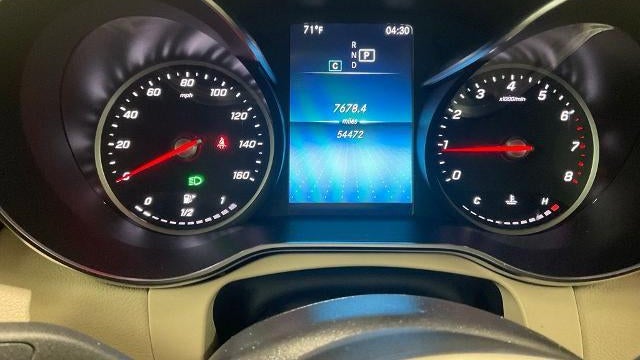 2020 Mercedes-Benz GLC GLC 300