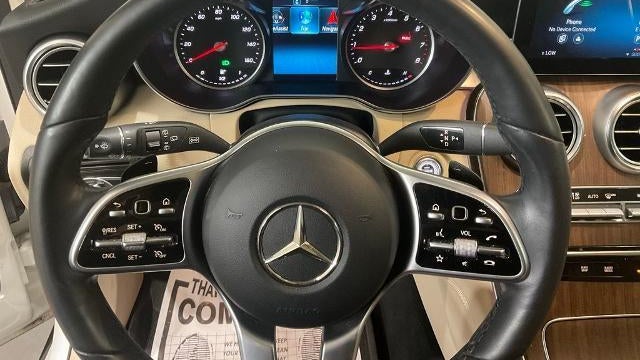 2020 Mercedes-Benz GLC GLC 300