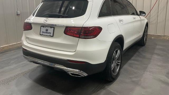 2020 Mercedes-Benz GLC GLC 300