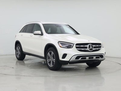 Photo of a 2021 Mercedes-Benz GLC GLC 300 4DR SUV for sale