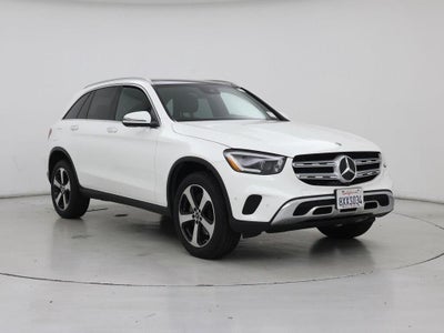 Photo of a 2021 Mercedes-Benz GLC GLC 300 4DR SUV for sale