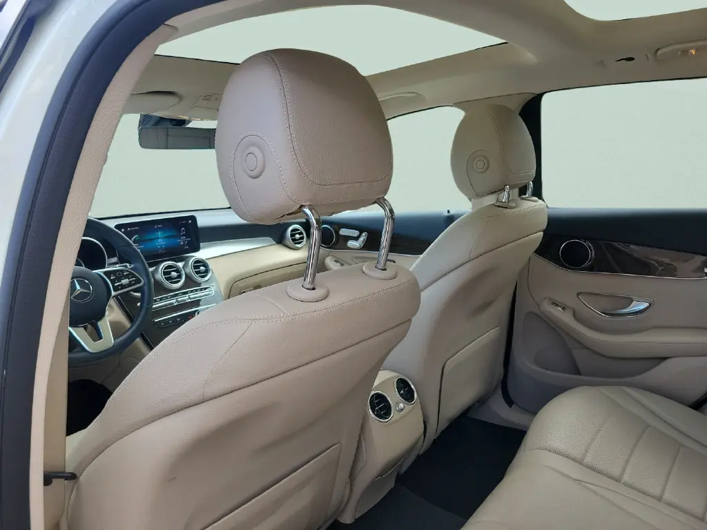 2021 Mercedes-Benz C-Class - $18,999