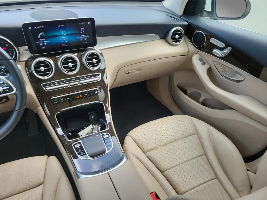 2021 Mercedes-Benz C-Class - $18,999
