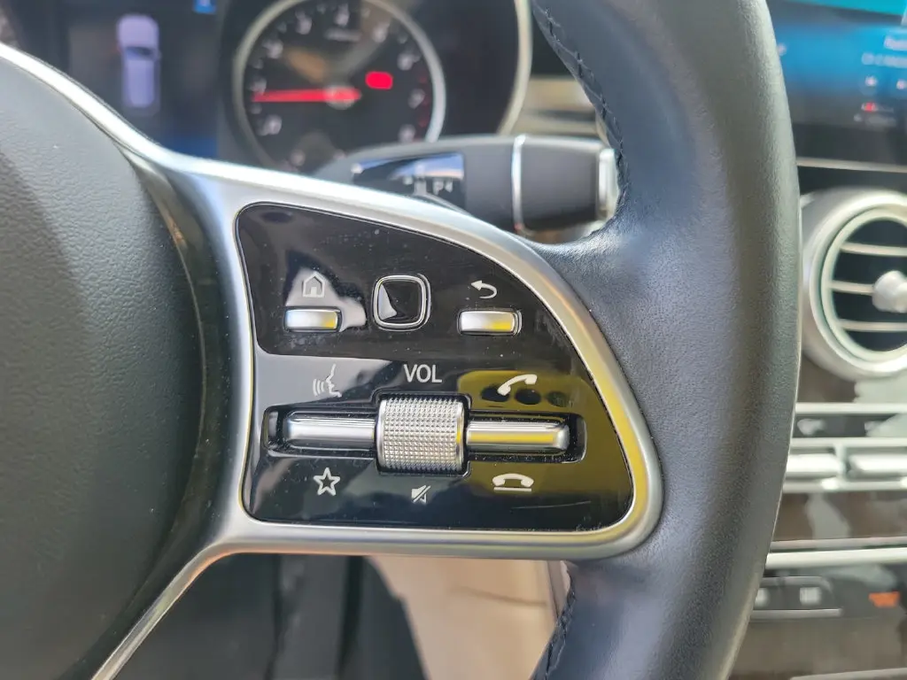 2021 Mercedes-Benz C-Class - $18,999