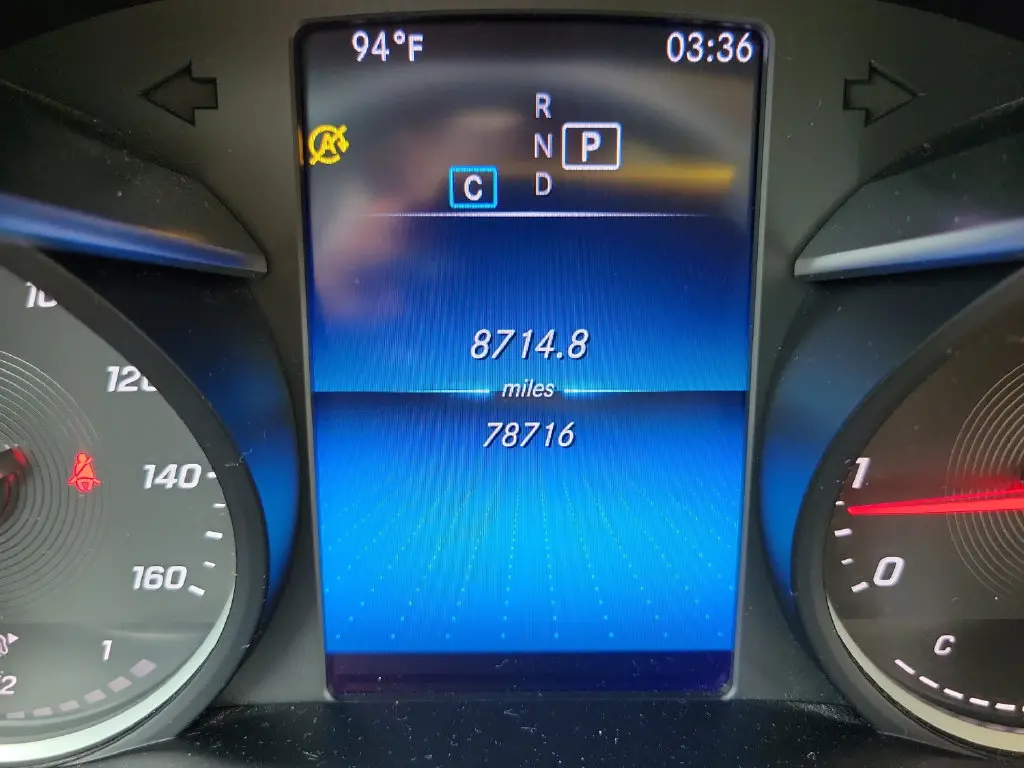 2021 Mercedes-Benz C-Class - $18,999