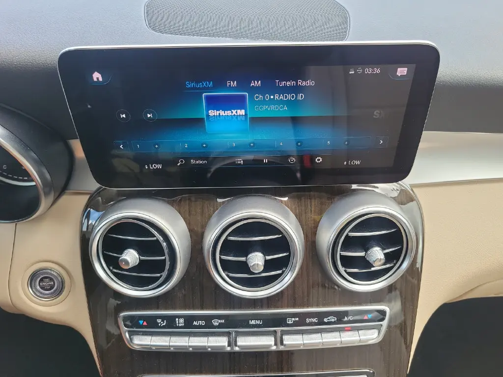2021 Mercedes-Benz C-Class - $18,999