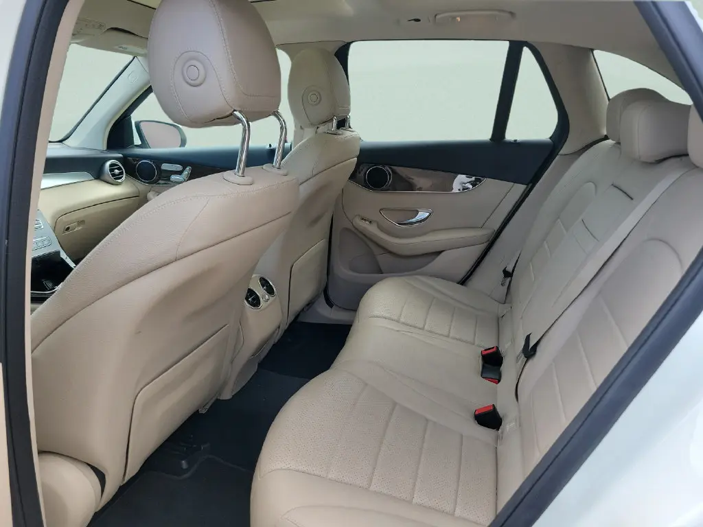 2021 Mercedes-Benz C-Class - $18,999