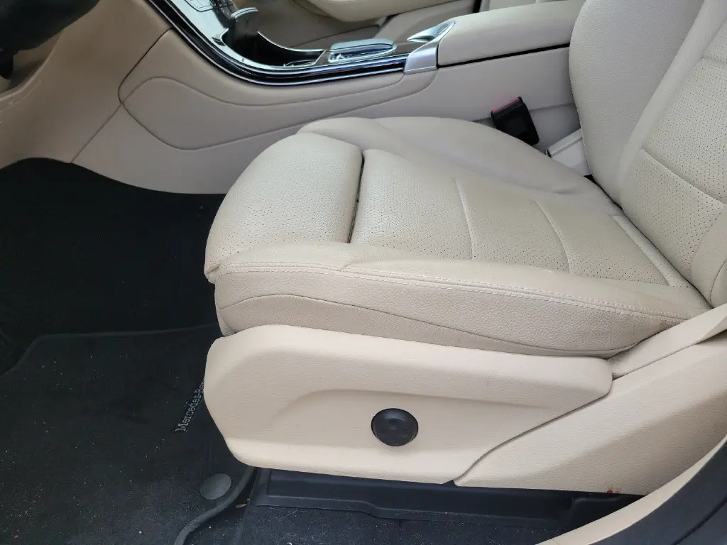 2021 Mercedes-Benz C-Class - $18,999