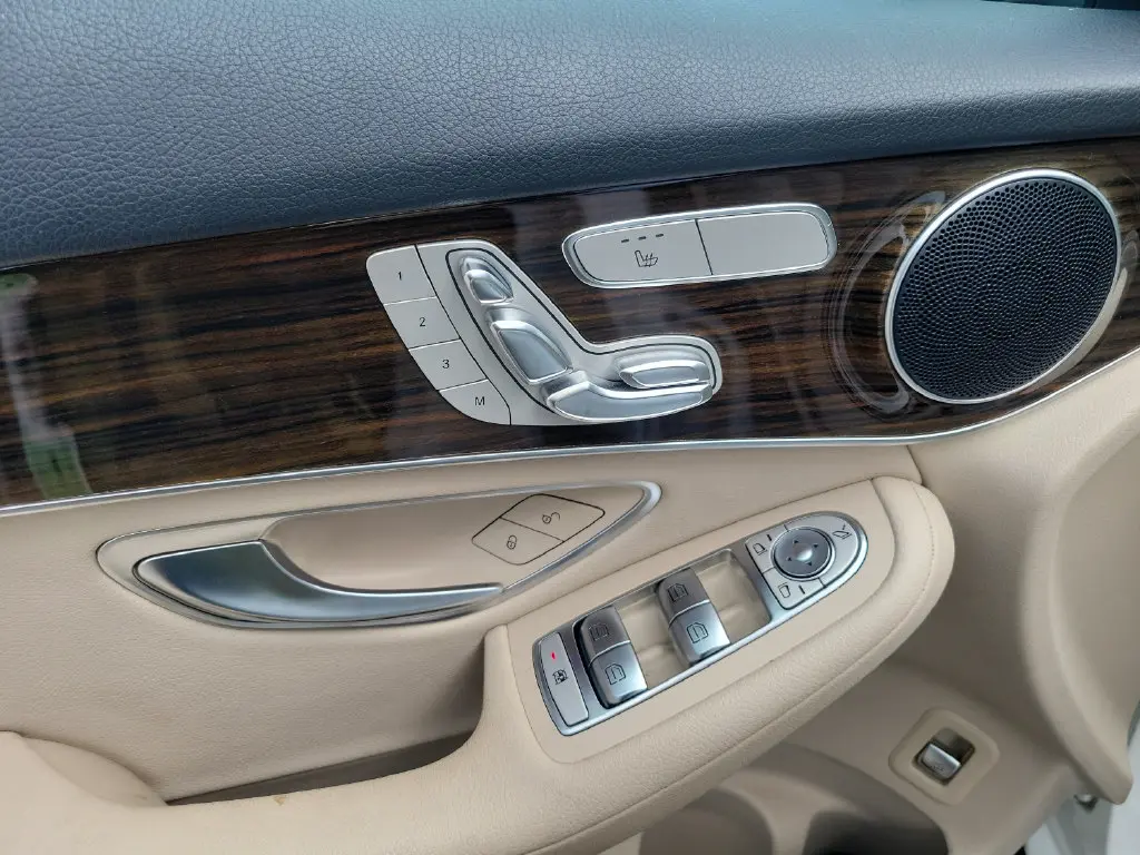 2021 Mercedes-Benz C-Class - $18,999