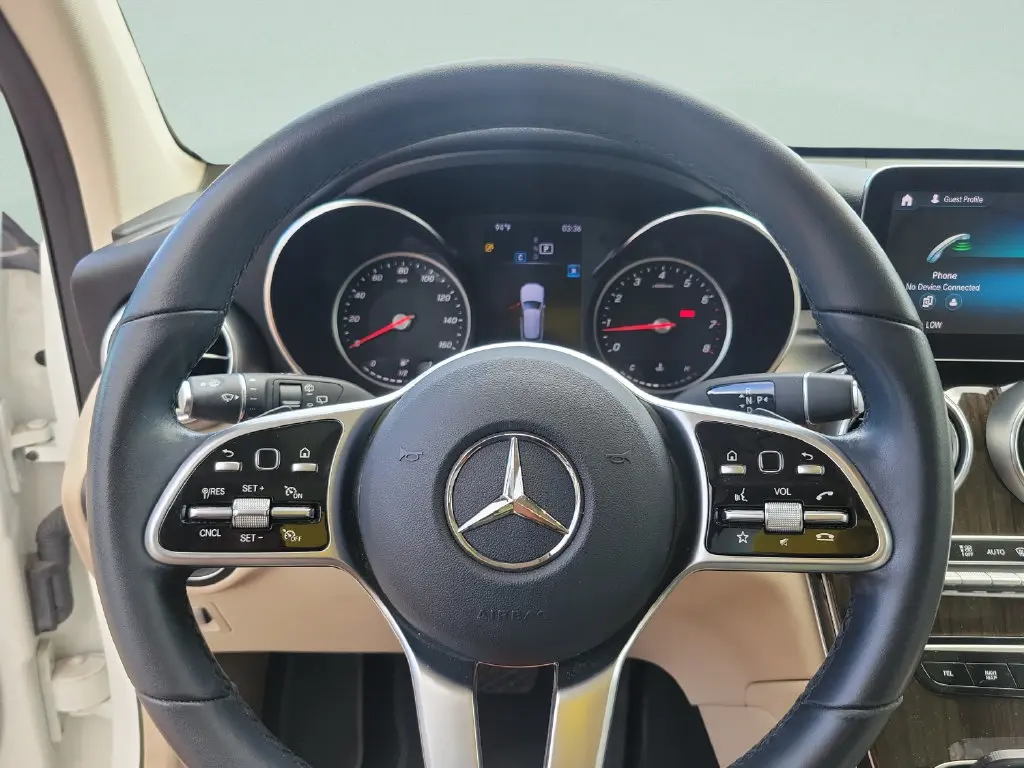 2021 Mercedes-Benz C-Class - $18,999
