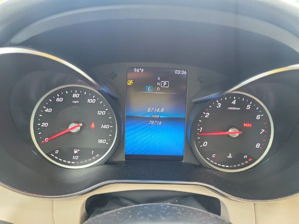 2021 Mercedes-Benz C-Class - $18,999