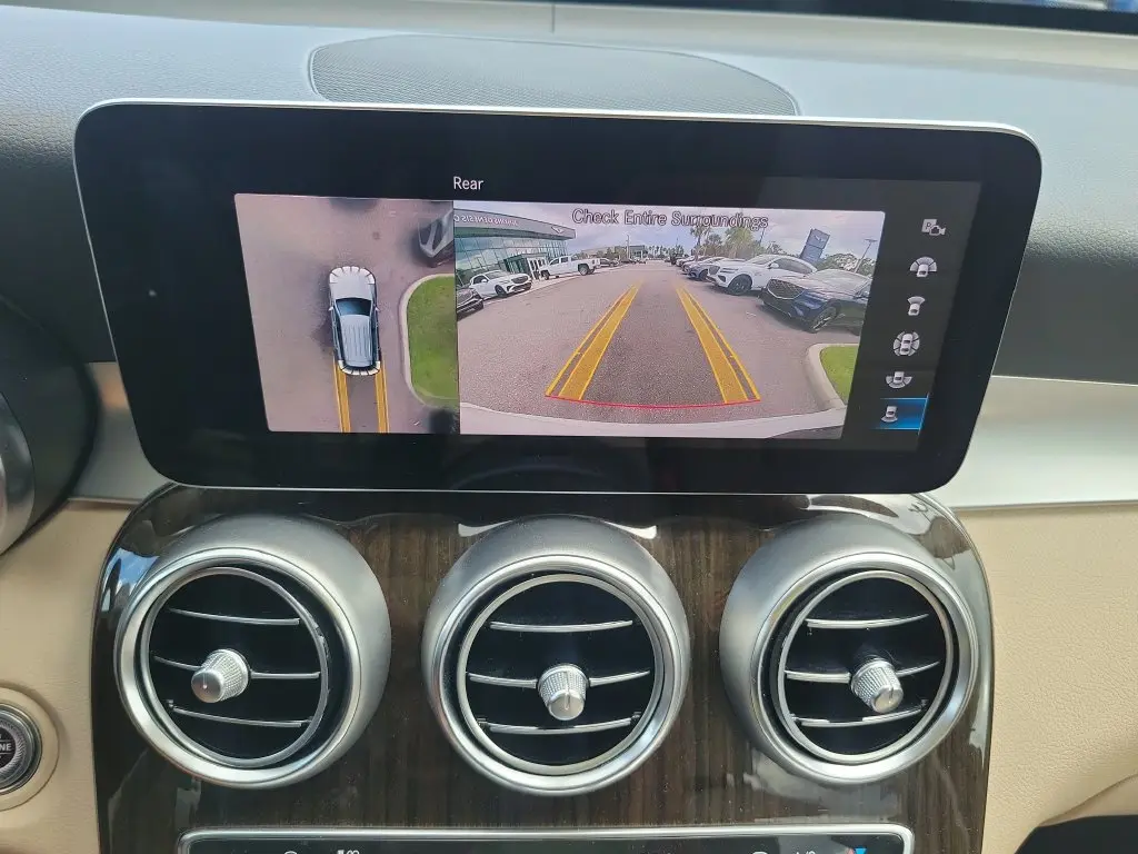 2021 Mercedes-Benz C-Class - $18,999