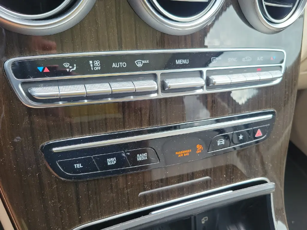 2021 Mercedes-Benz C-Class - $18,999