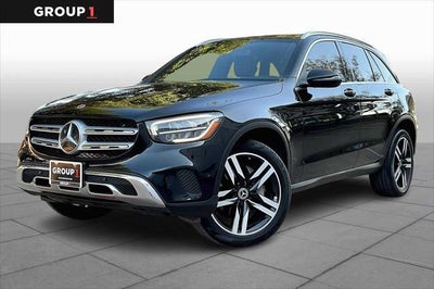 Photo of a 2021 Mercedes-Benz GLC GLC 300 4DR SUV for sale