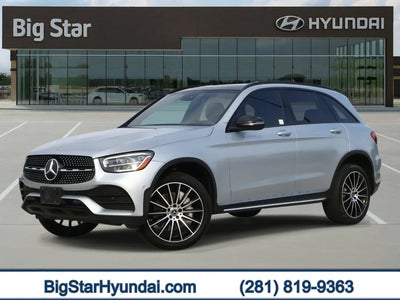 Photo of a 2022 Mercedes-Benz GLC GLC 300 4DR SUV for sale