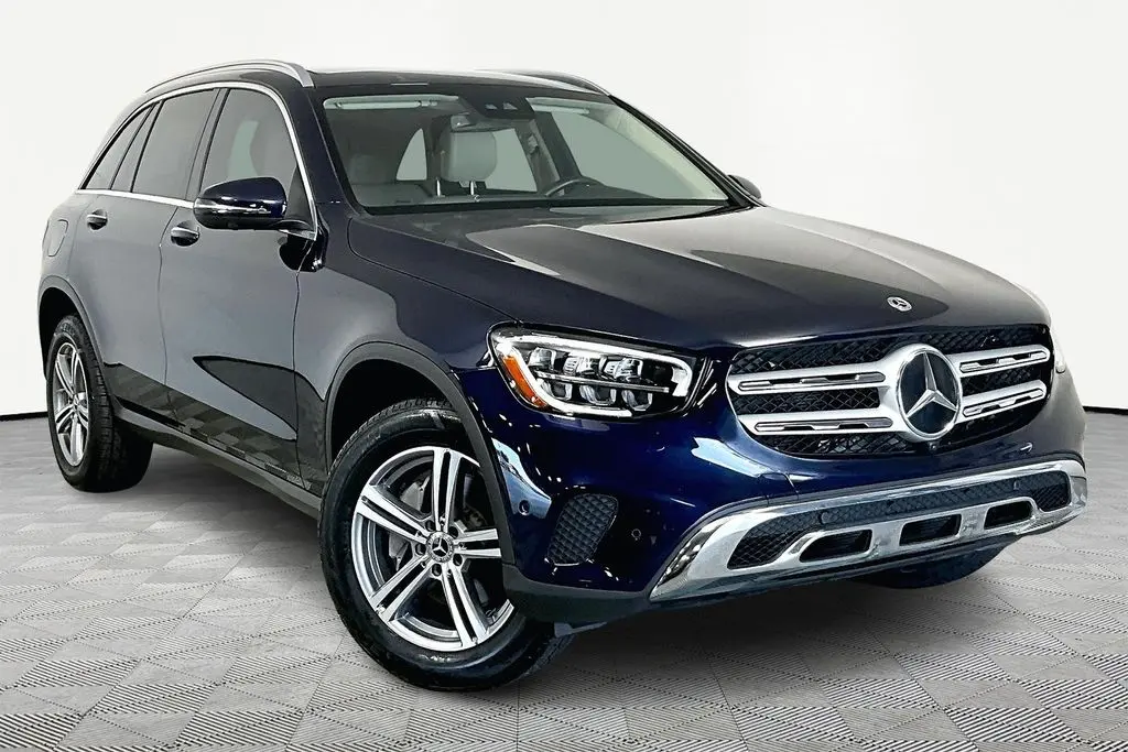 2022 Mercedes-Benz C-Class