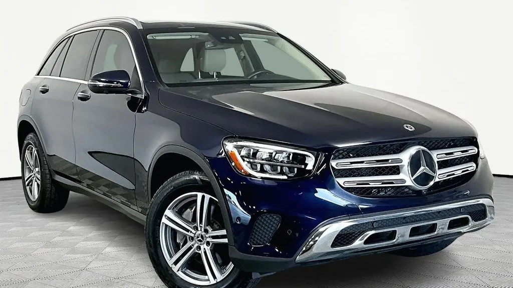 Preowned 2022 Mercedes-Benz GLC GLC 300 for Sale