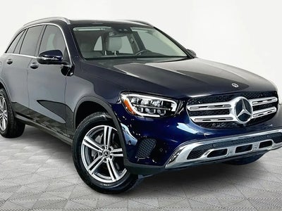 Photo of a 2022 Mercedes-Benz GLC GLC 300 4DR SUV for sale