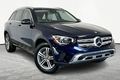 2022 Mercedes-Benz GLC GLC 300 4DR SUV