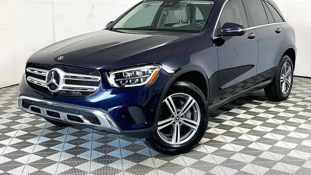 2022 Mercedes-Benz GLC GLC 300