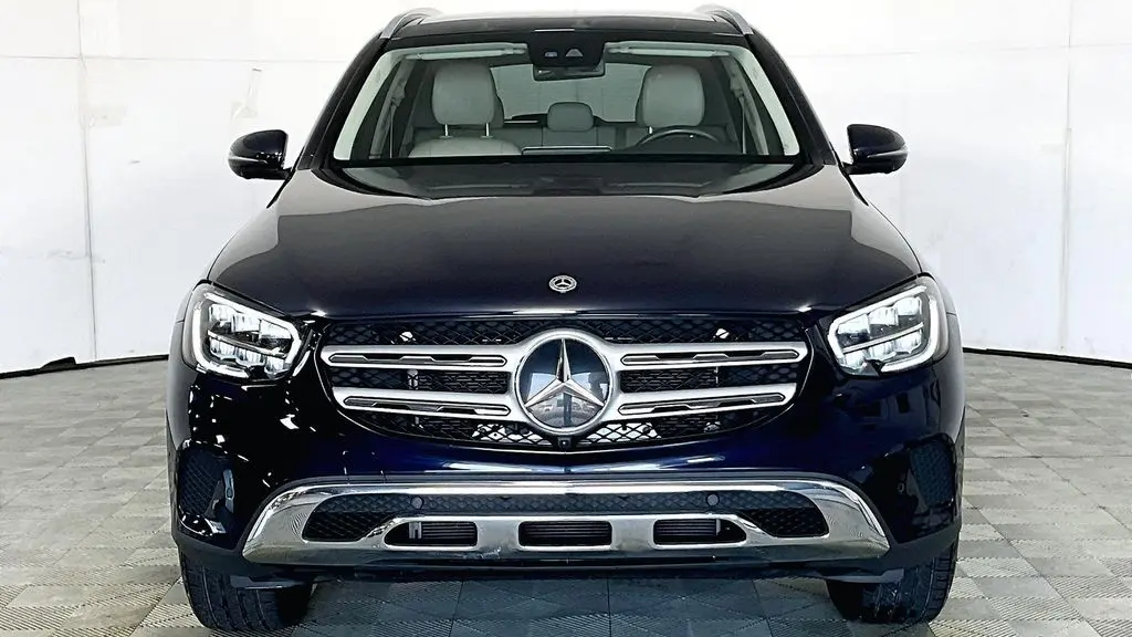 2022 Mercedes-Benz GLC GLC 300