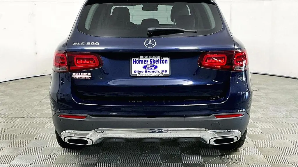 2022 Mercedes-Benz GLC GLC 300