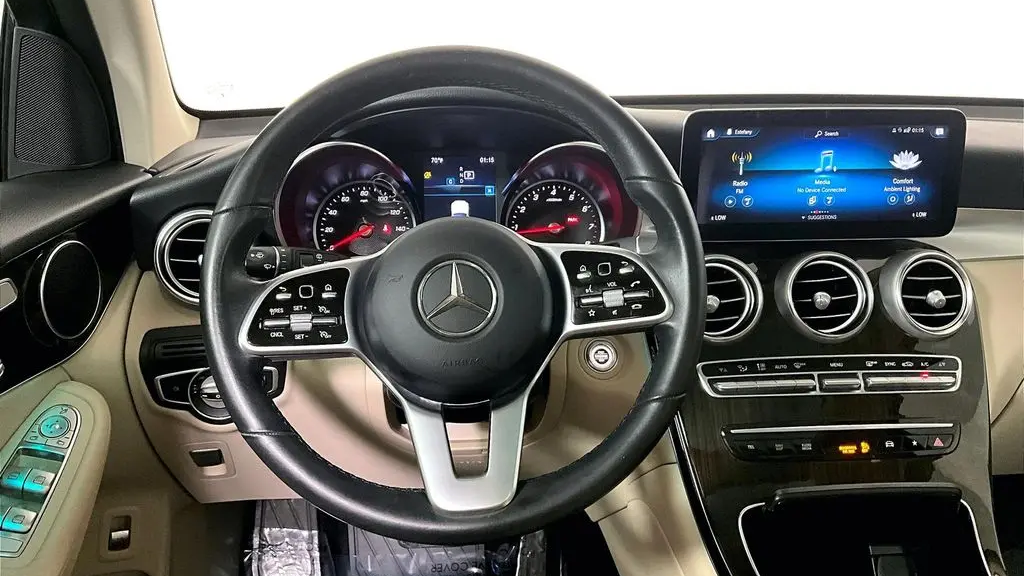 2022 Mercedes-Benz GLC GLC 300