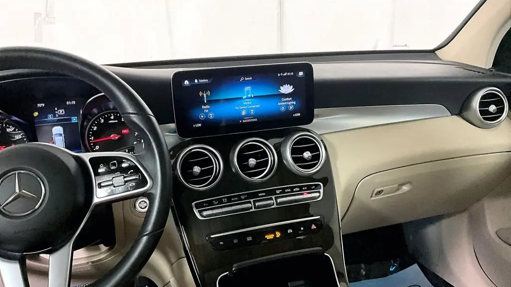 2022 Mercedes-Benz GLC GLC 300