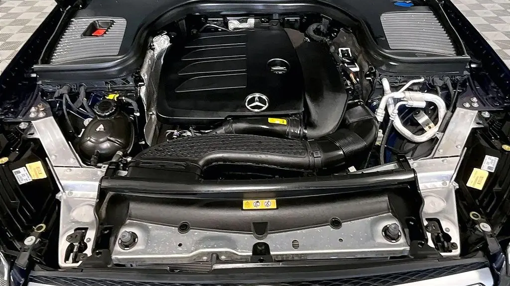 2022 Mercedes-Benz GLC GLC 300