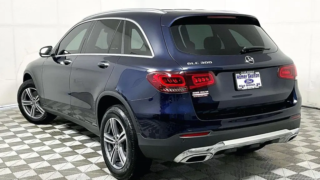 2022 Mercedes-Benz GLC GLC 300