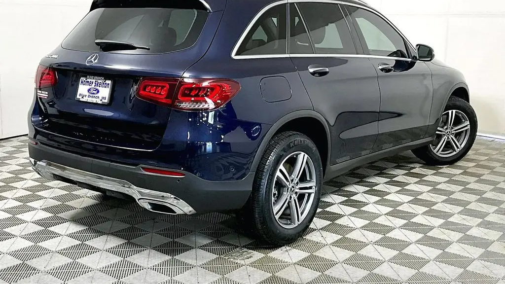 2022 Mercedes-Benz GLC GLC 300