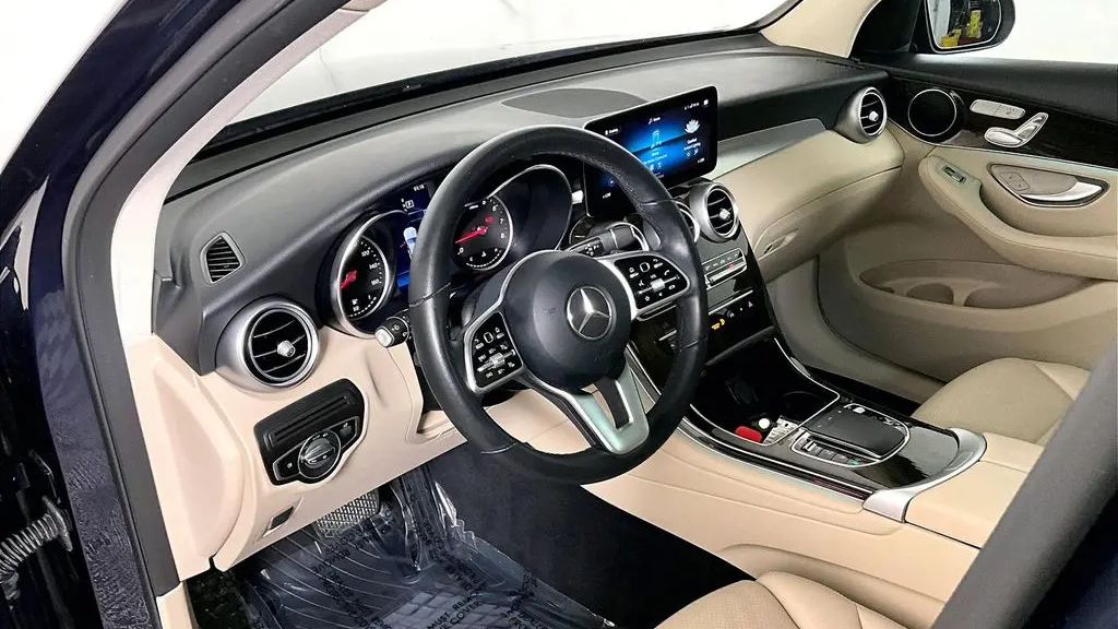 2022 Mercedes-Benz GLC GLC 300