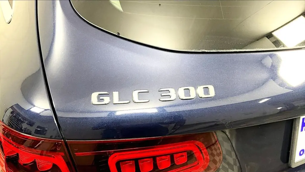 2022 Mercedes-Benz GLC GLC 300