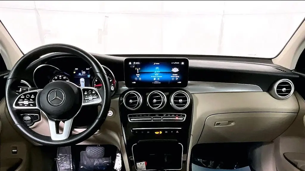 2022 Mercedes-Benz GLC GLC 300