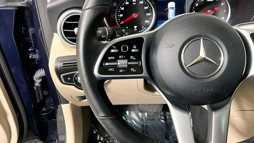 2022 Mercedes-Benz GLC GLC 300