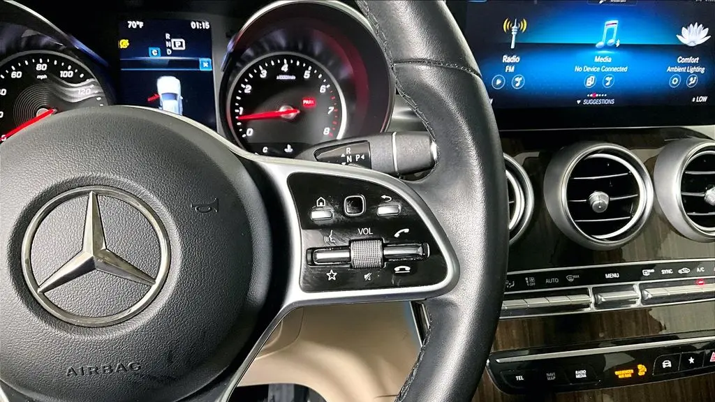 2022 Mercedes-Benz GLC GLC 300