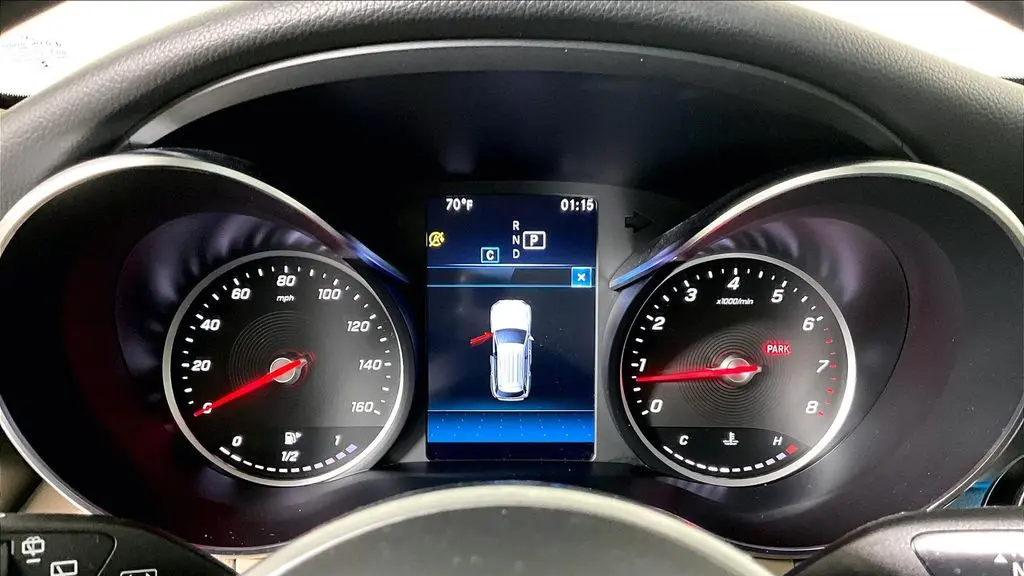 2022 Mercedes-Benz GLC GLC 300