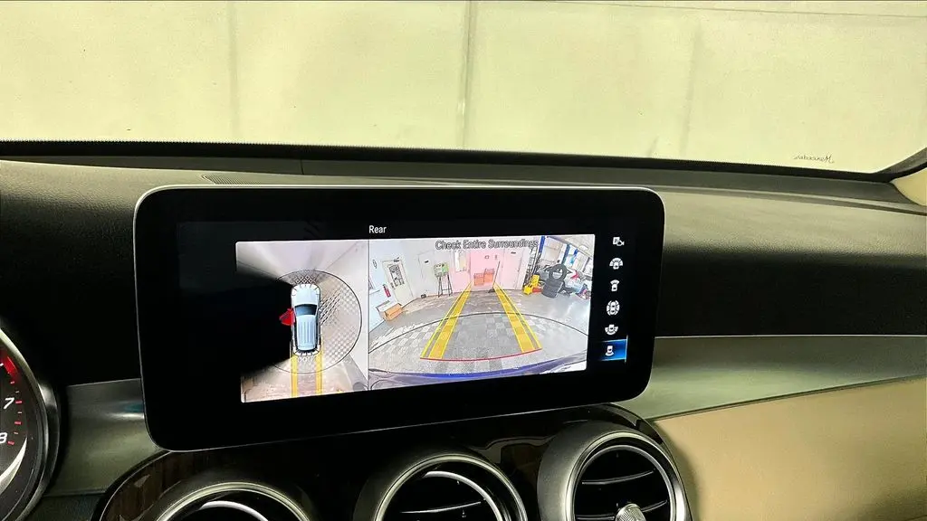 2022 Mercedes-Benz GLC GLC 300