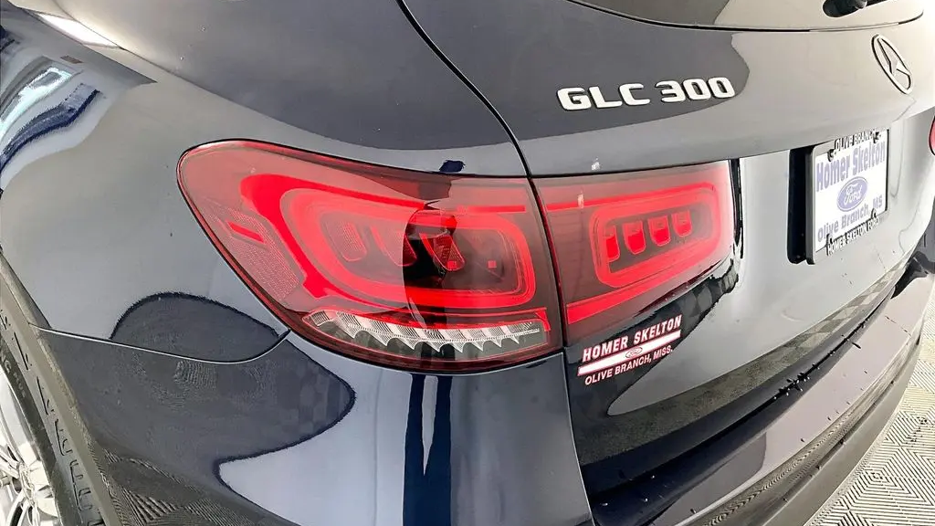2022 Mercedes-Benz GLC GLC 300