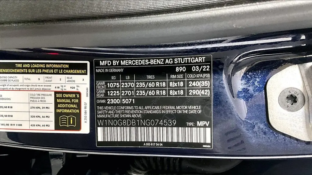 2022 Mercedes-Benz GLC GLC 300