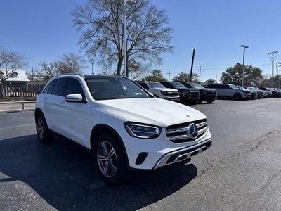 2022 Mercedes-Benz GLC GLC 300 4DR SUV