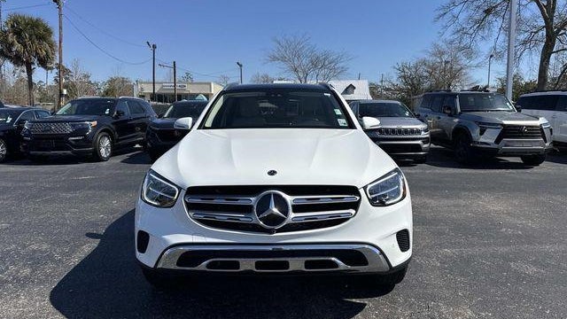 2022 Mercedes-Benz GLC GLC 300