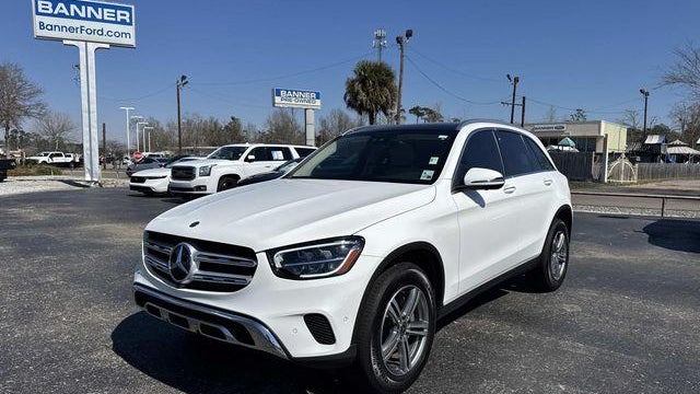 2022 Mercedes-Benz GLC GLC 300