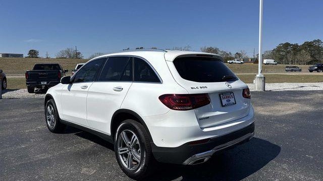 2022 Mercedes-Benz GLC GLC 300