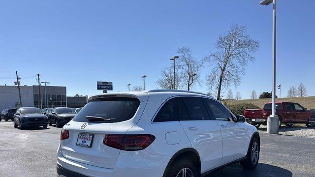 2022 Mercedes-Benz GLC GLC 300
