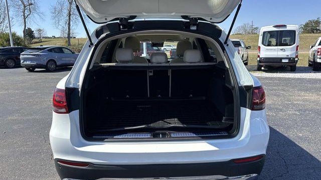 2022 Mercedes-Benz GLC GLC 300