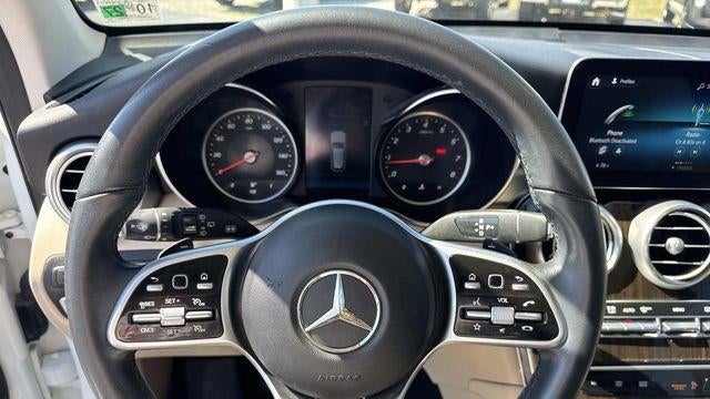 2022 Mercedes-Benz GLC GLC 300