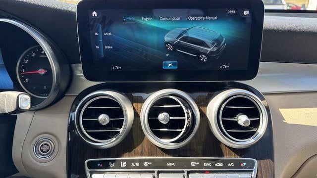2022 Mercedes-Benz GLC GLC 300