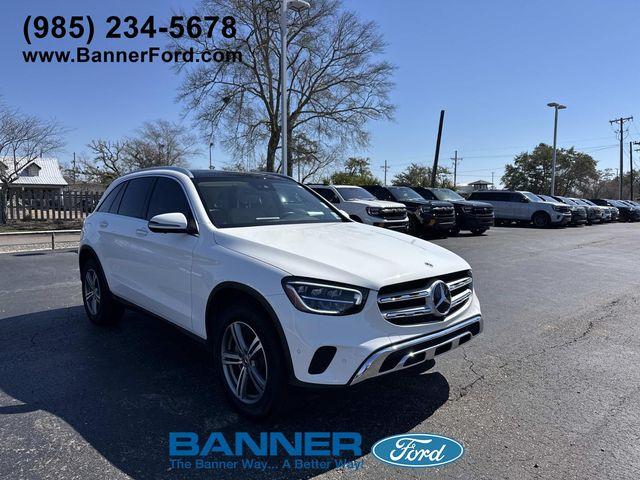 2022 Mercedes-Benz C-Class - $23,454